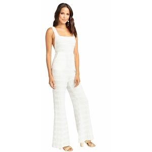 SHOW ME YOUR MUMU Judy Jumpsuit w. Flaws Size L